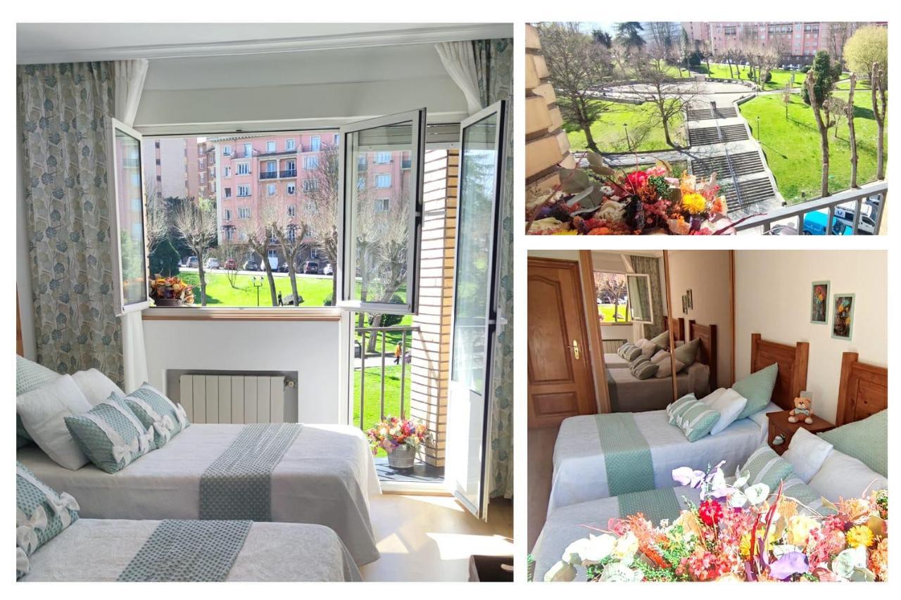El Balcon Del Campillin Apartment Овиедо Екстериор снимка