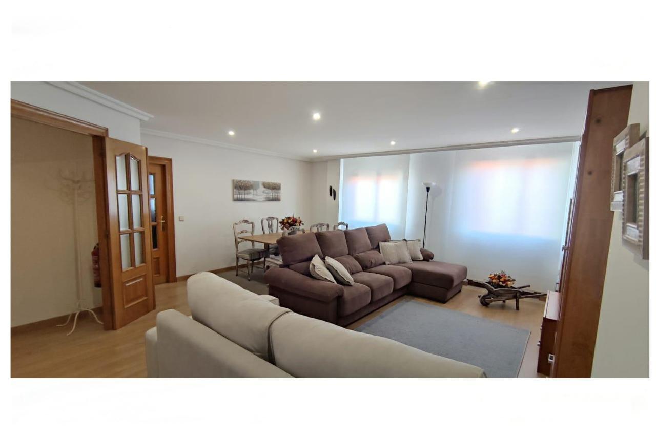 El Balcon Del Campillin Apartment Овиедо Екстериор снимка