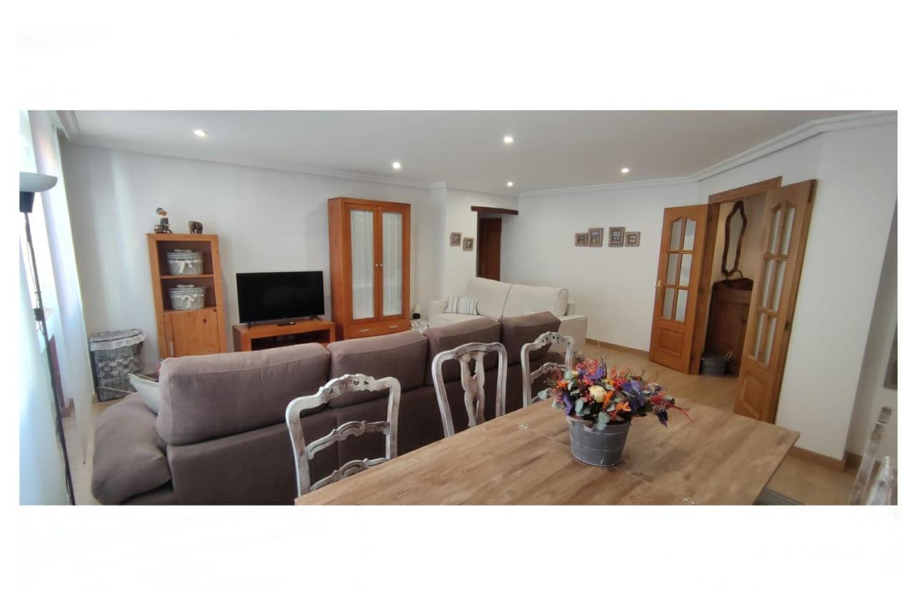 El Balcon Del Campillin Apartment Овиедо Екстериор снимка