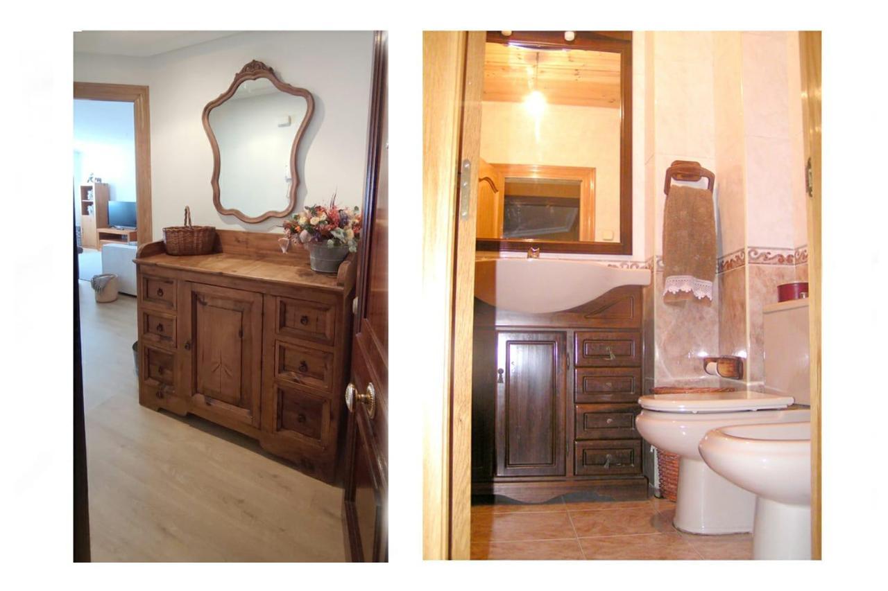 El Balcon Del Campillin Apartment Овиедо Екстериор снимка