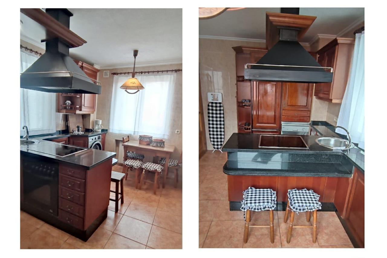 El Balcon Del Campillin Apartment Овиедо Екстериор снимка